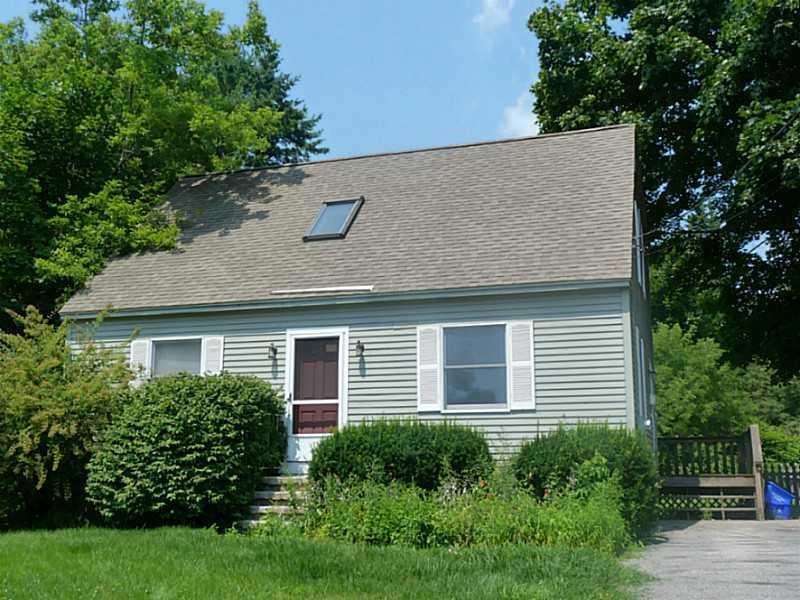 Exterior Front.