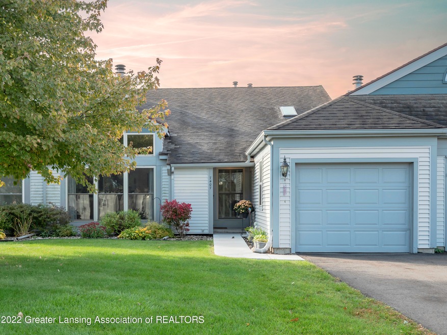 7407 Chellmar Dr, Lansing, MI 48917 - photo 1