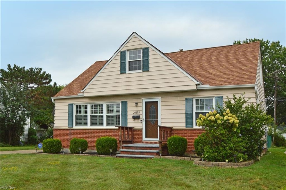 26155 Benton Ave, Euclid, OH 44132 - photo 1