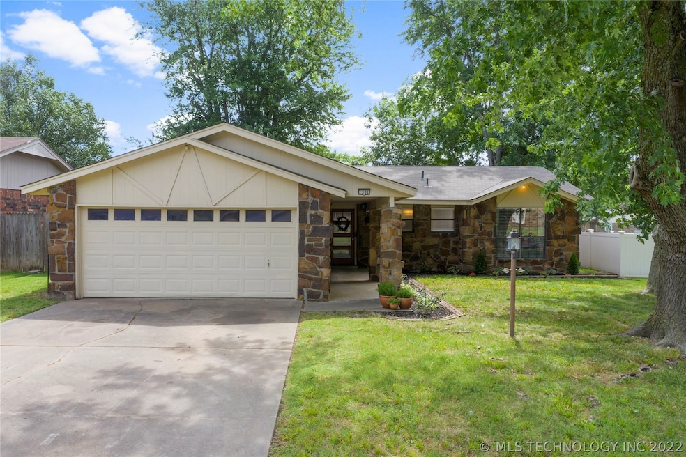 Darling Updated Ranch is Move-in Ready! New modern