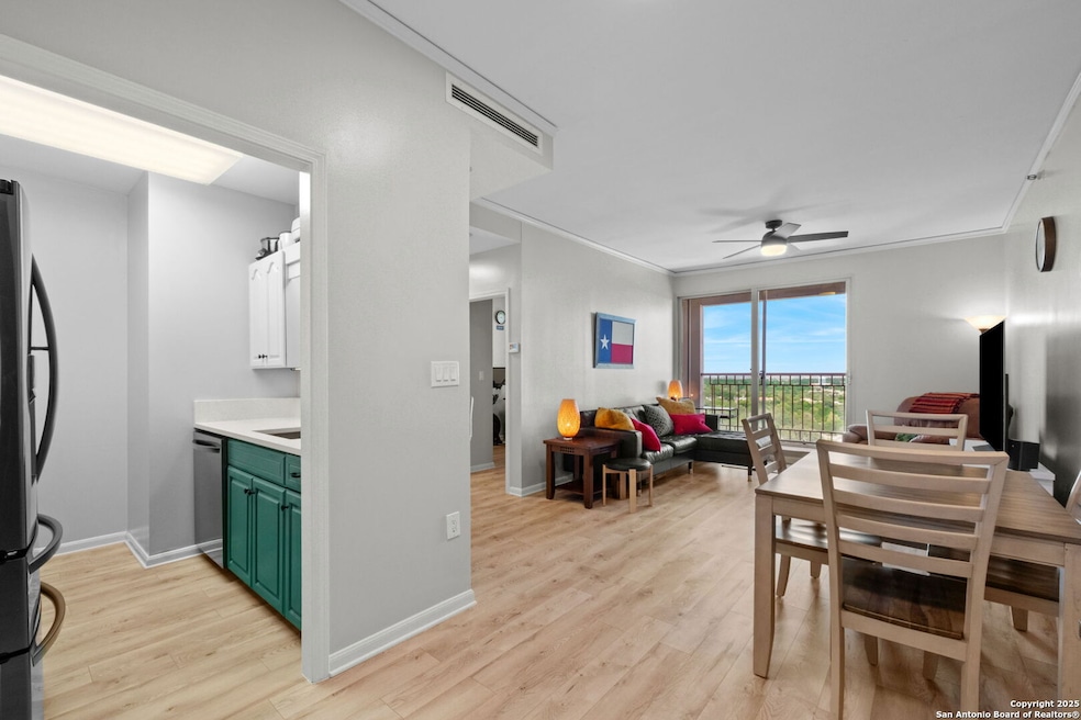 The Towers of Park Lane unit 1606, San Antonio, TX 78209 - photo 1