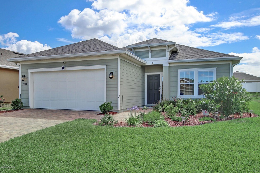 1147 Ballard Ridge Rd, Jacksonville, FL 32211 - photo 1