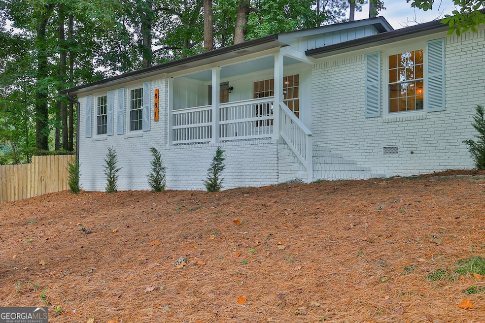 881 Church St SE, Smyrna, GA 30080 - photo 1