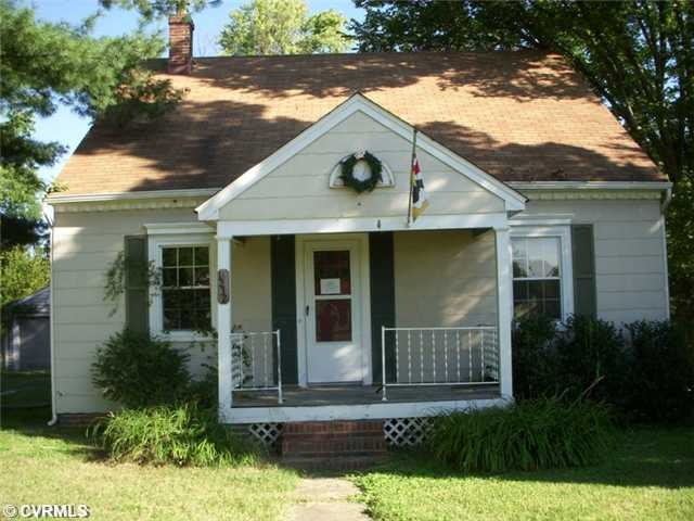 Exterior Front