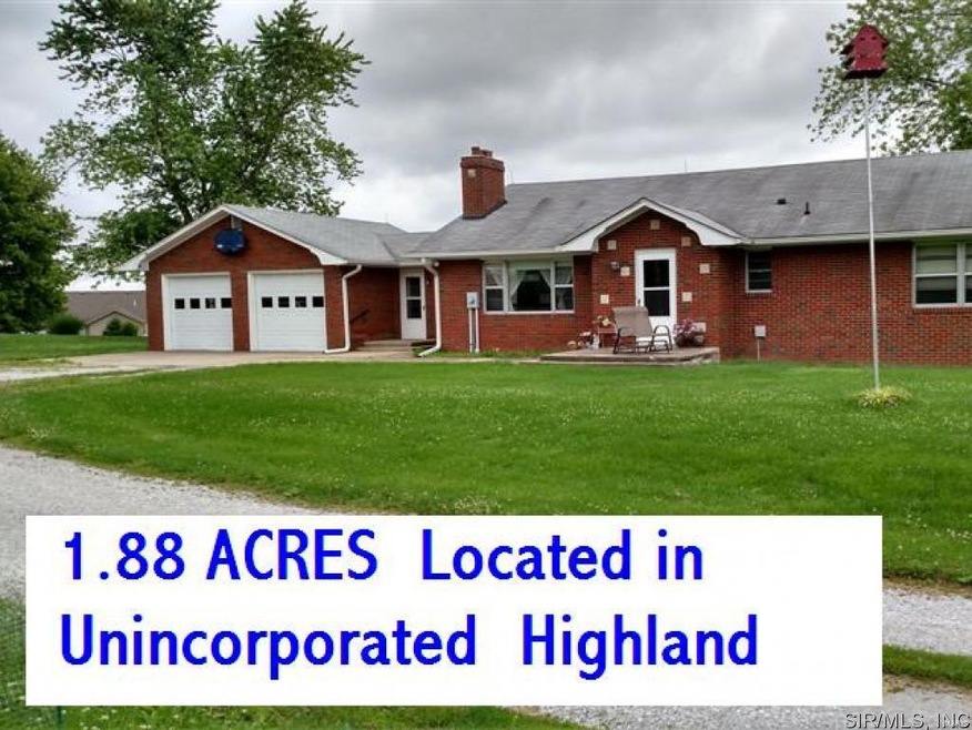 2712 Vulliet Rd*Highland