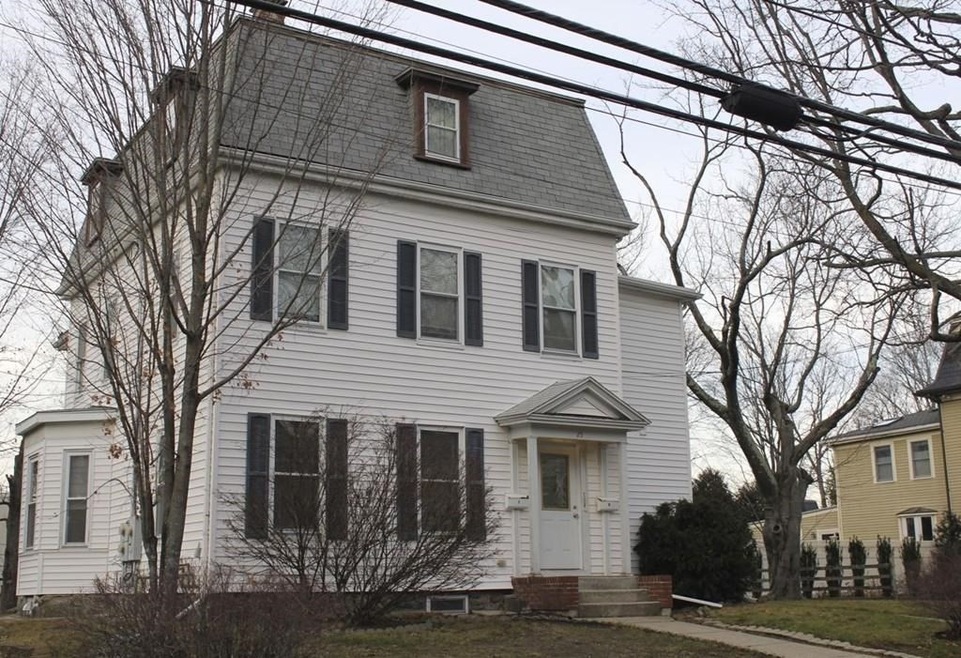 25 Paul St unit 1, Newton Center, MA 02459 - photo 1