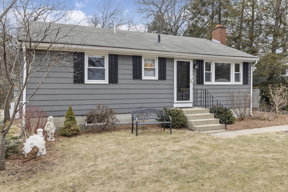 10 James St, Lexington, MA 02420 - photo 1