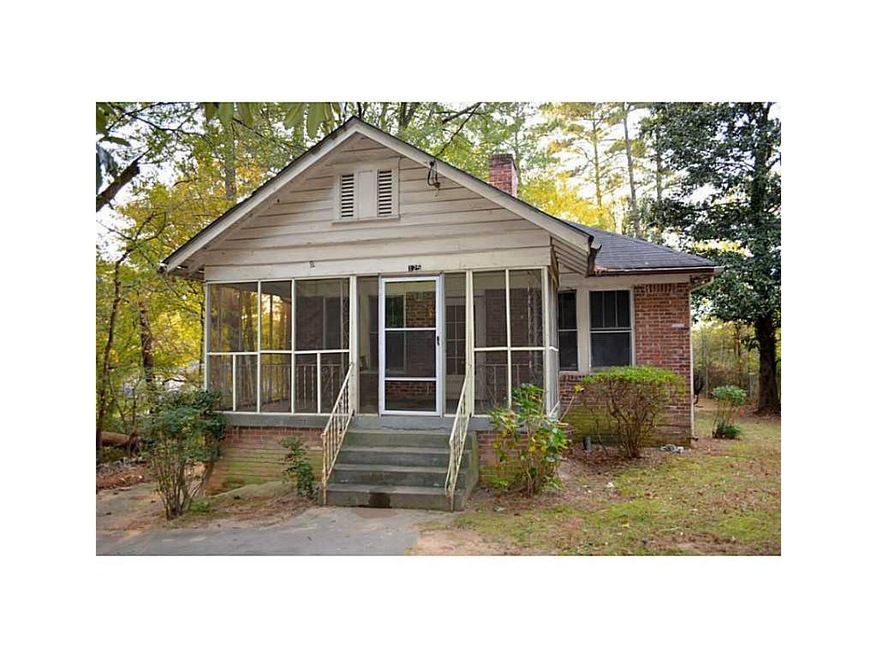 Exterior Front.