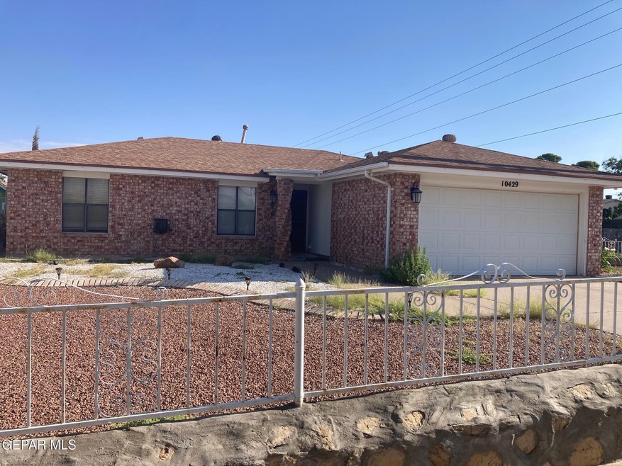 10429 Birthstone Dr, El Paso, TX 79925 - photo 1
