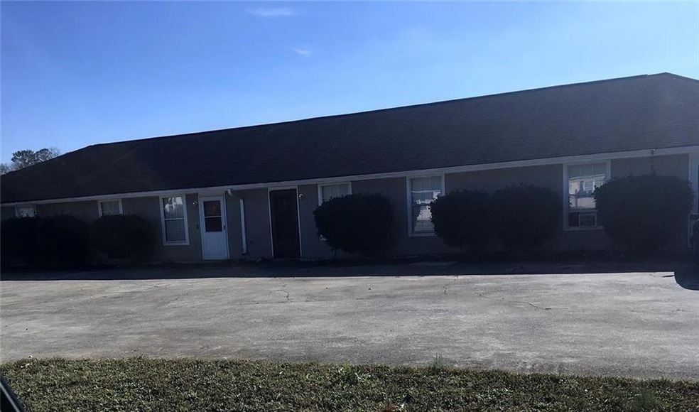 View of ranch-style house