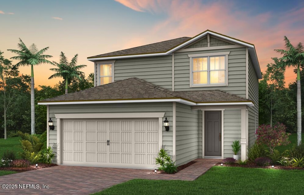 Morris Craftsman Elevation