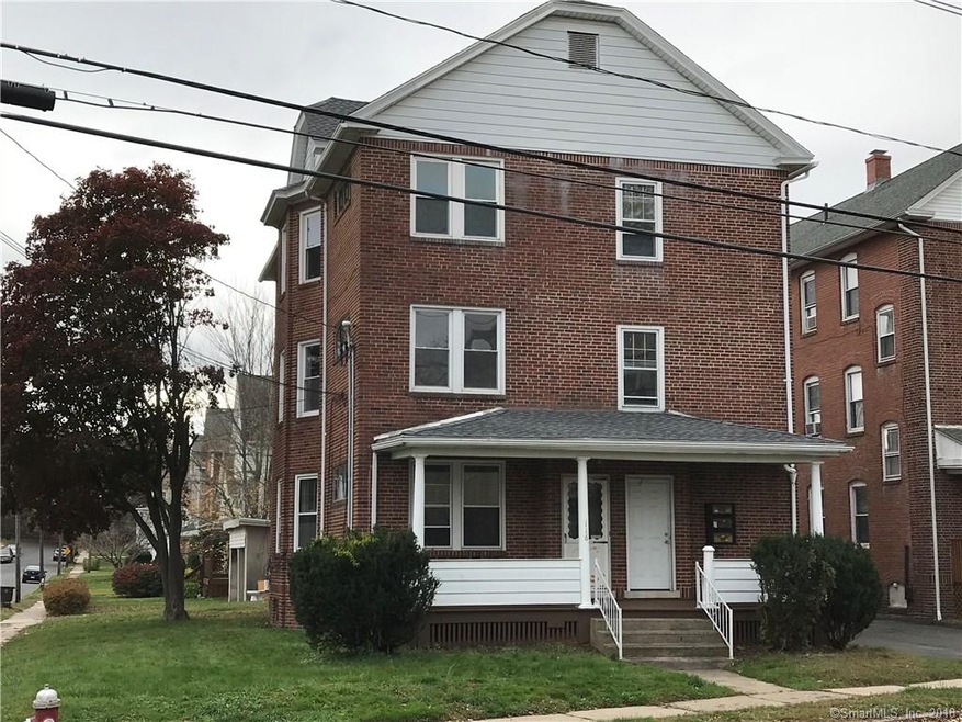 116 Shuttle Meadow Ave unit 2/F, New Britain, CT 06052 - photo 1