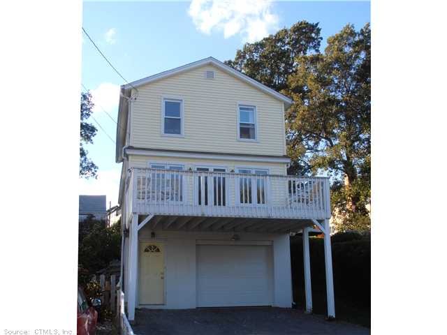 Exterior Front. Right near the beach - WOW!  WHAT 