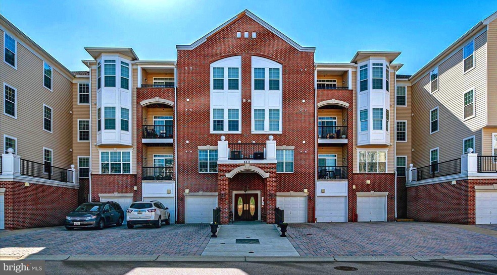 8611 Wintergreen Ct unit 203, Odenton, MD 21113 - photo 1