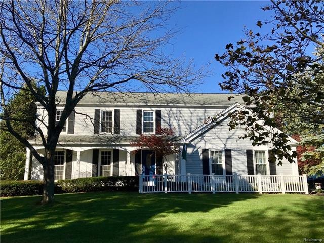 Welcome to 21841 Worcester Drive!