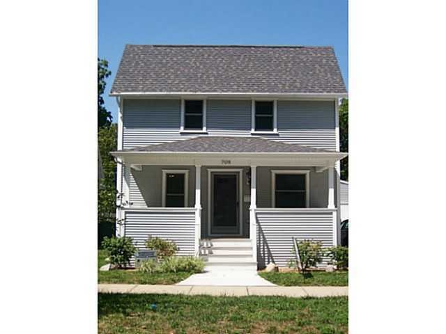 708 W Genesee St, Lansing, MI 48915 - photo 1