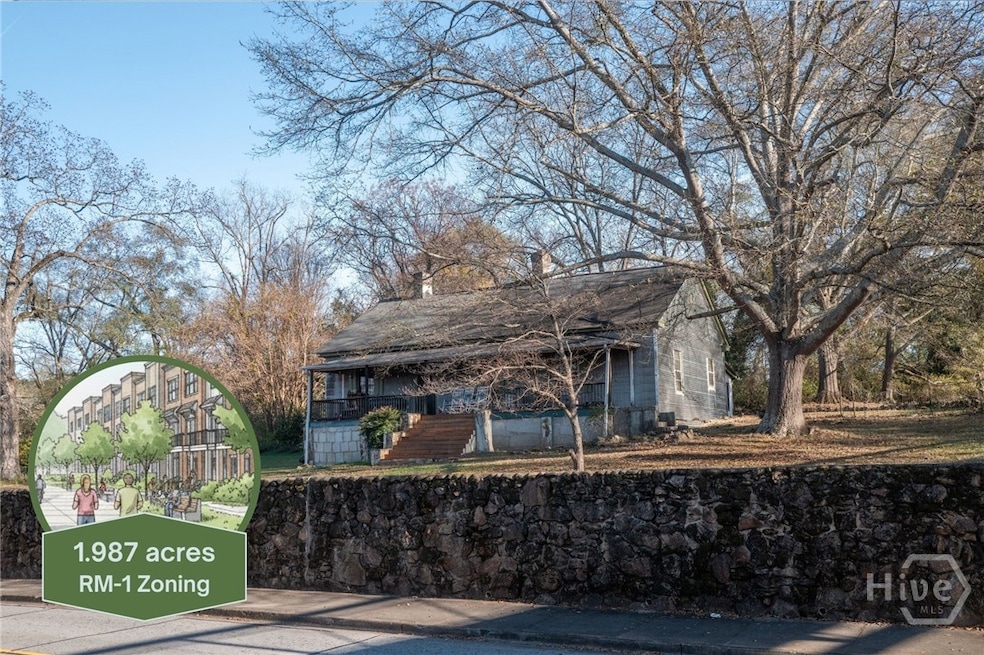 357 S Peter St, Athens, GA 30601 - photo 1
