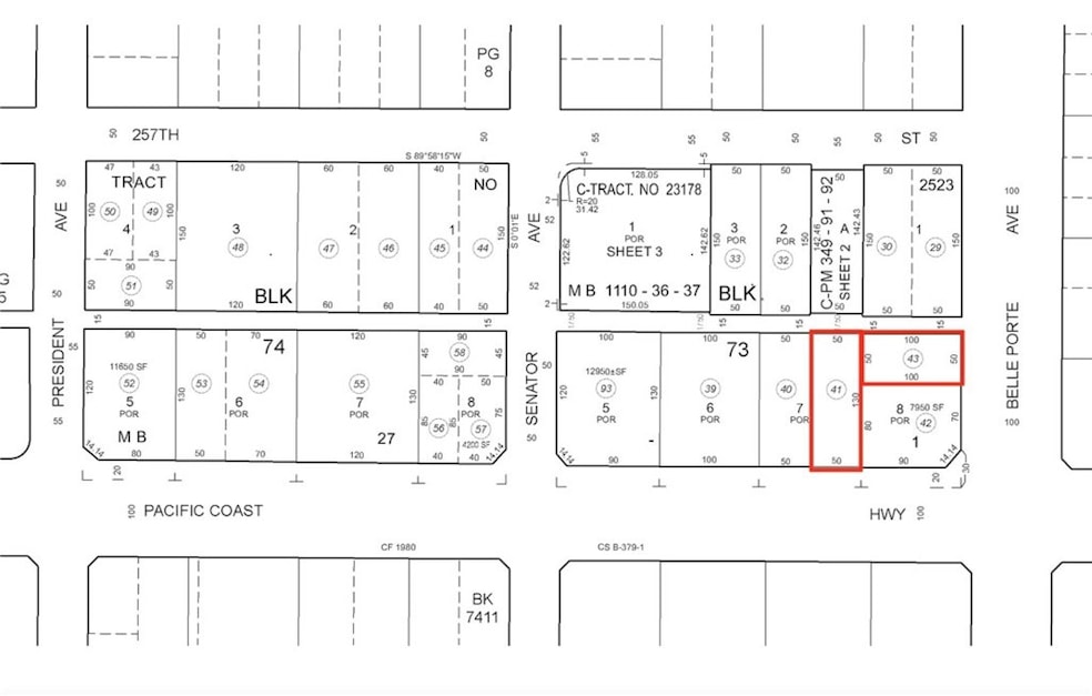 1413 Pacific Coast Hwy  