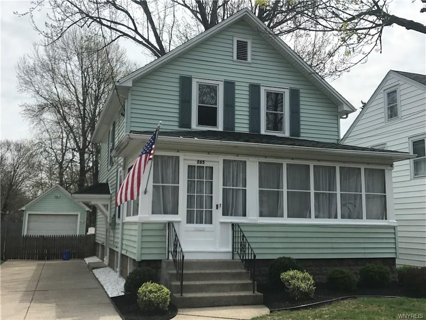 265 North Ave, North Tonawanda, NY 14120 - photo 1
