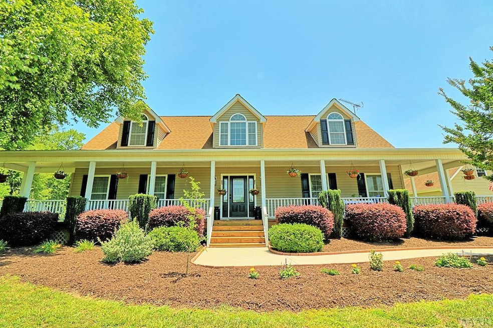 110 Priddy Farm Rd, Poplar Branch, NC 27965 - photo 1