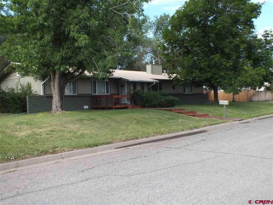 2309 Laplata St, Cortez, CO 81321 - photo 1