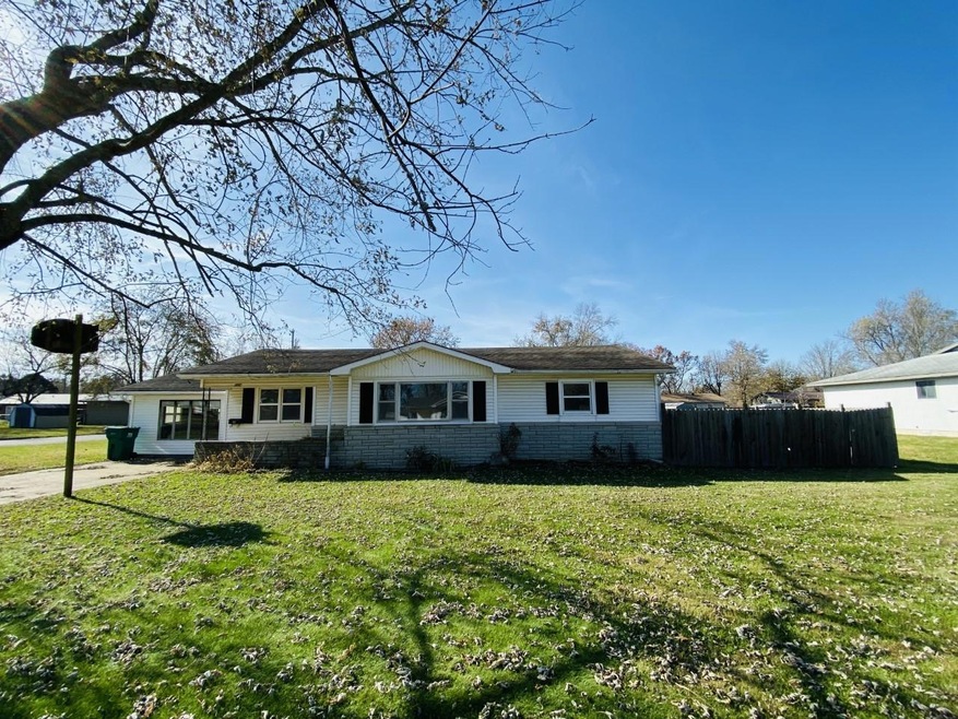 Home in Mtn. Grove