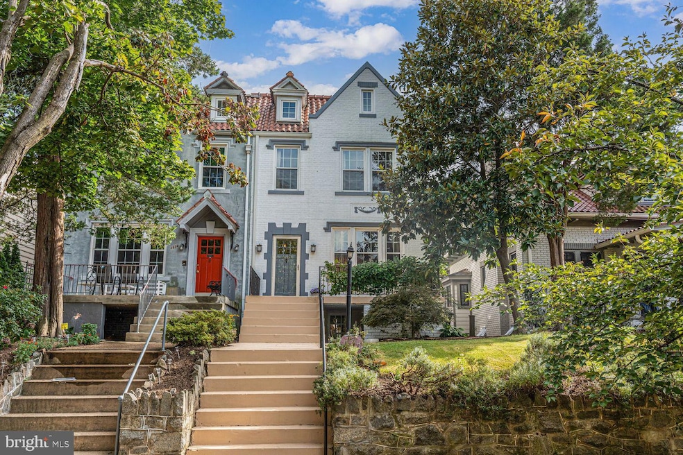 3614 Ordway St NW, Washington, DC 20016 - photo 1