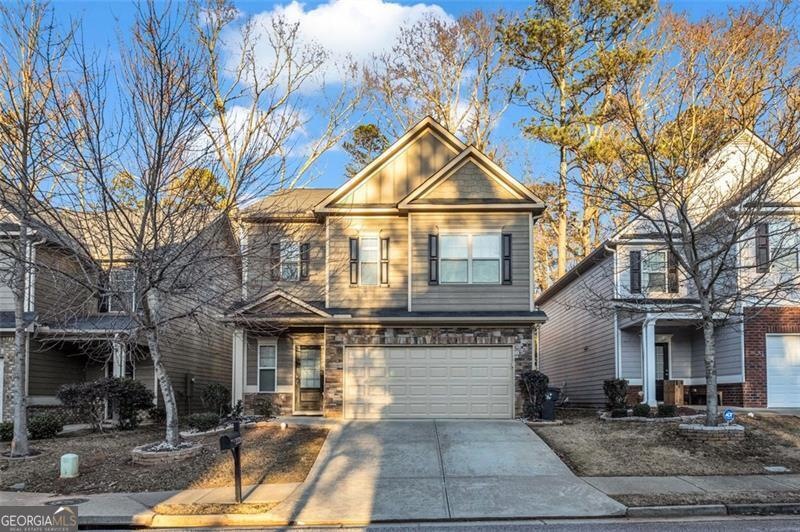 3339 Woodward Down Trail, Buford, GA 30519 - photo 1