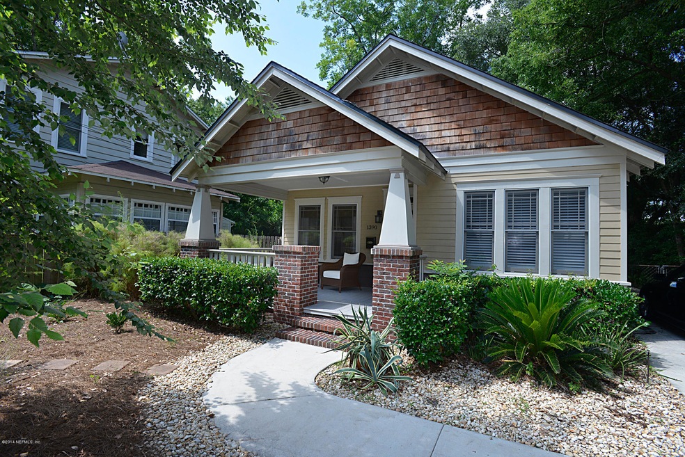 1390 Rensselaer Ave, Jacksonville, FL 32205 - photo 1