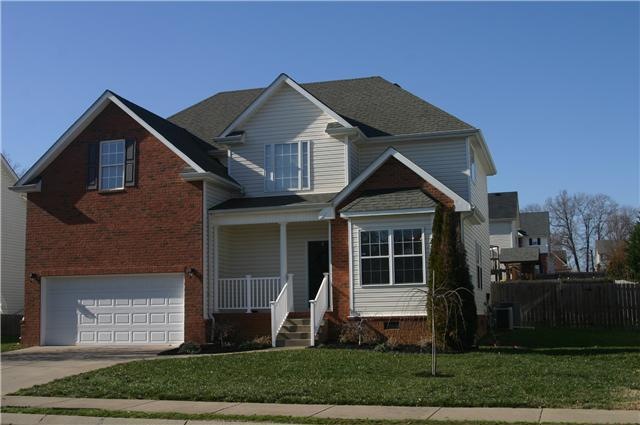 Well maintained home in great neighborhood!