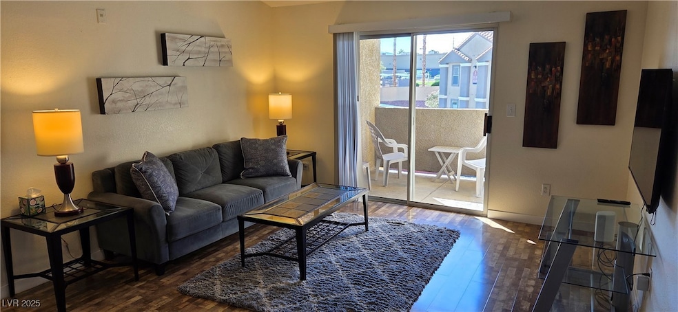 2300 E Silverado Ranch Blvd unit 2006, Las Vegas, NV 89183 - photo 1