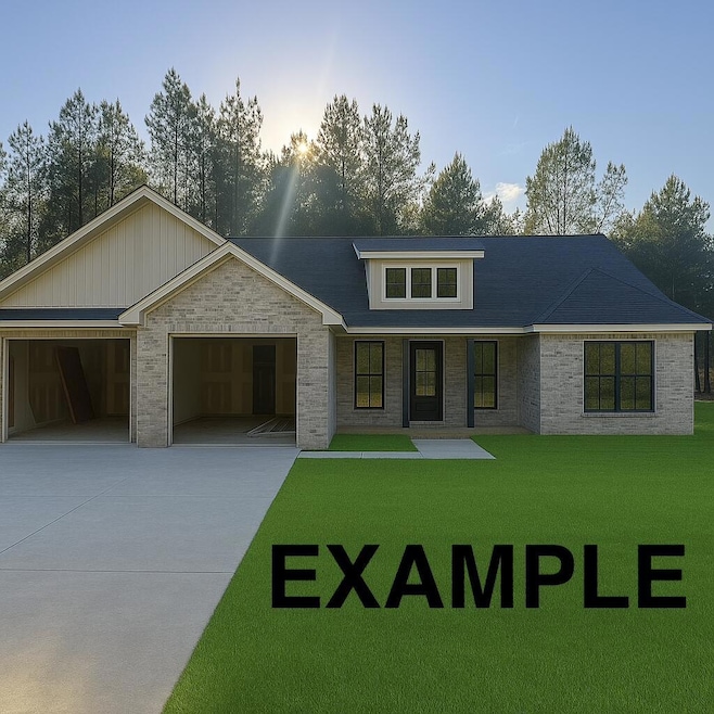 585 J C Burt Rd, Hattiesburg, MS 39401 - photo 1