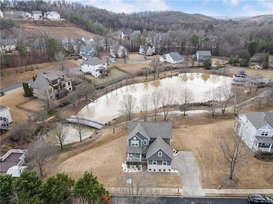 Lake living at it's finest