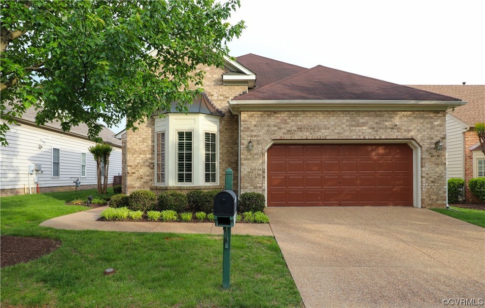 Welcome home to this 3BR, 2BA patio style home with all new flooring, updated primary bathroom, new counters and freshly painted