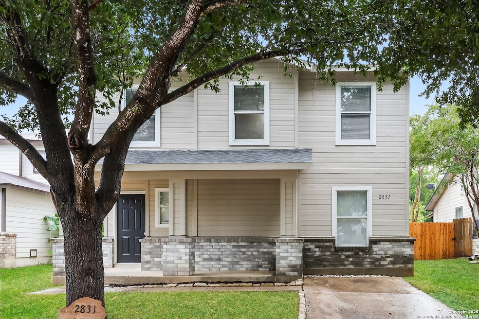 2831 Amber Morning, San Antonio, TX 78245 - photo 1