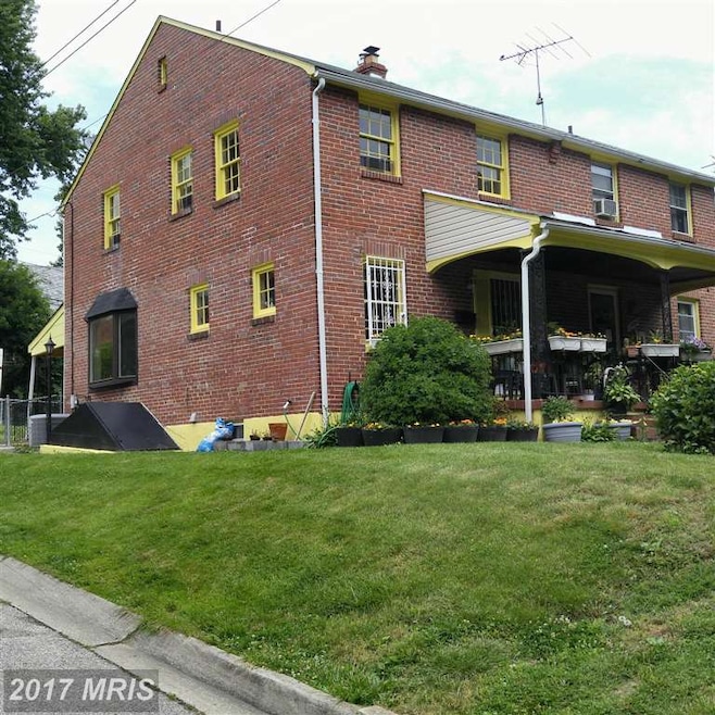 3800 Eastwood Dr, Baltimore, MD 21206 - photo 1