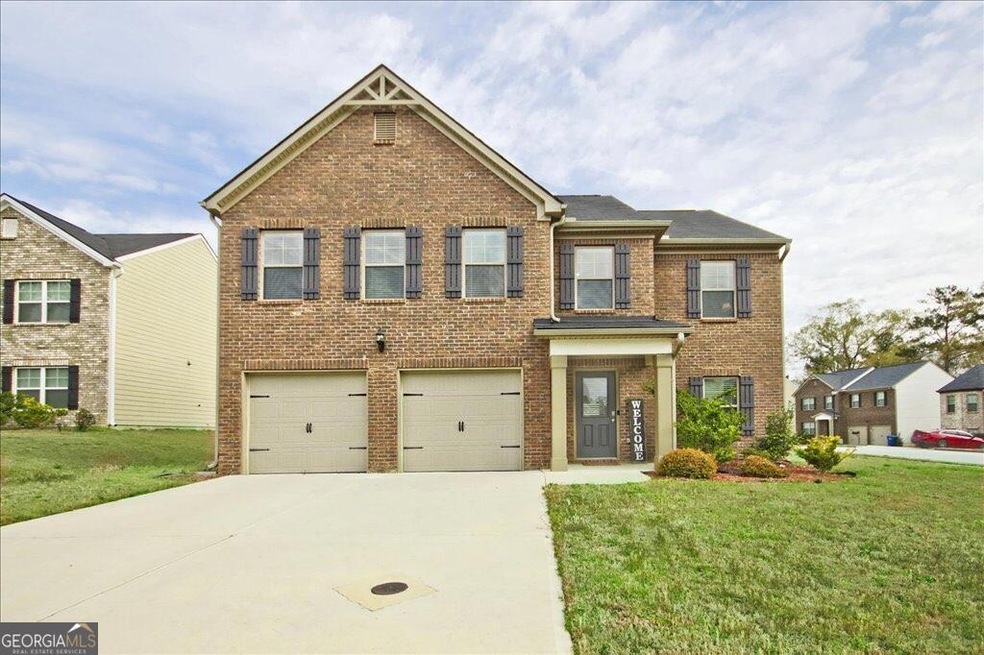 603 Enterkin Ct, Atlanta, GA 30349 - photo 1