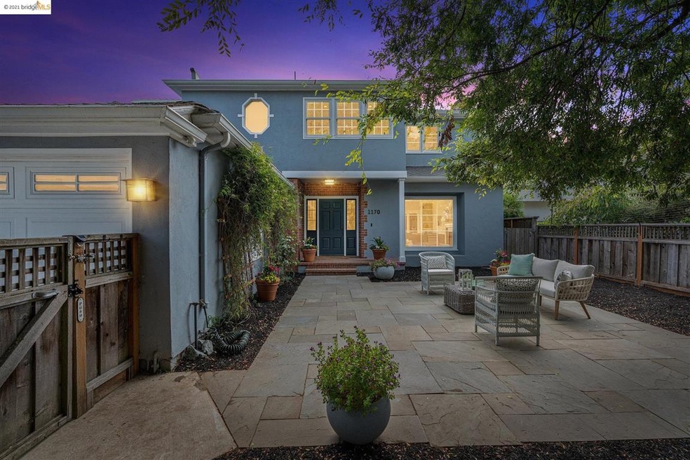 1170 Grizzly Peak Blvd, Berkeley, CA 94708 - photo 1