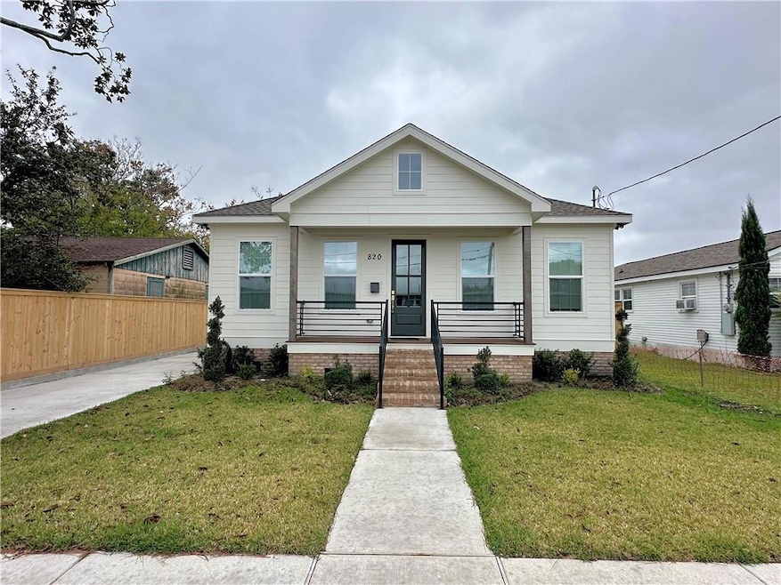 820 Calvert St, Metairie, LA 70001 - photo 1