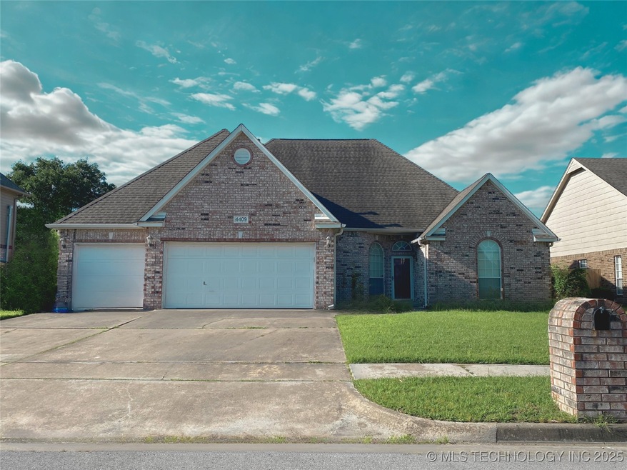 4409 W Hartford St, Broken Arrow, OK 74012 - photo 1