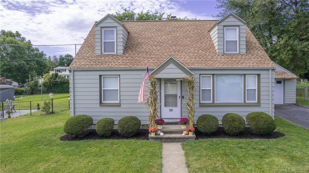 36 Leone St, Waterbury, CT 06708 - photo 1