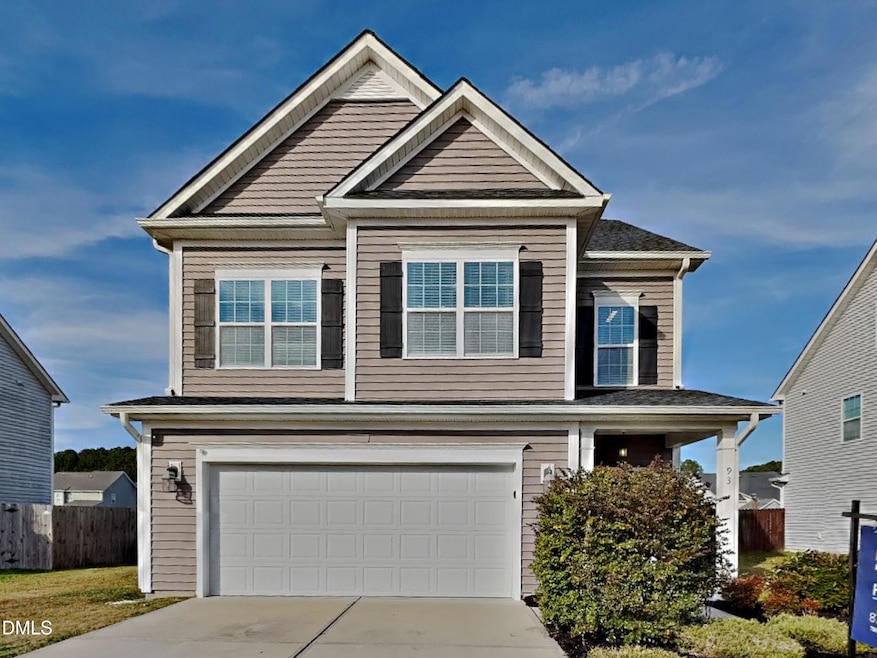 93 Jonalker Ct, Clayton, NC 27520 - photo 1