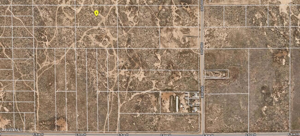 0 E 15th St E and Ave G8 St, Lancaster, CA 93535 - photo 1