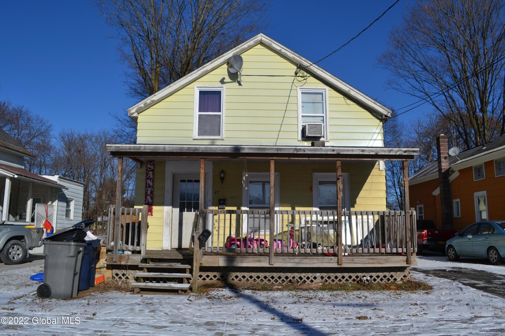 47 2nd St, Glens Falls, NY 12801 - photo 1