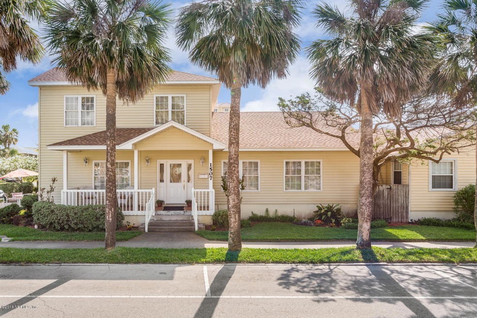 1507 2nd St S unit 1, Jacksonville Beach, FL 32250 - photo 1