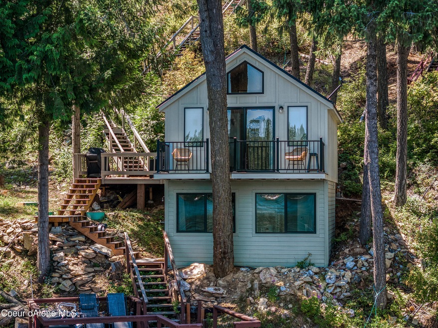 Full View of Cabin