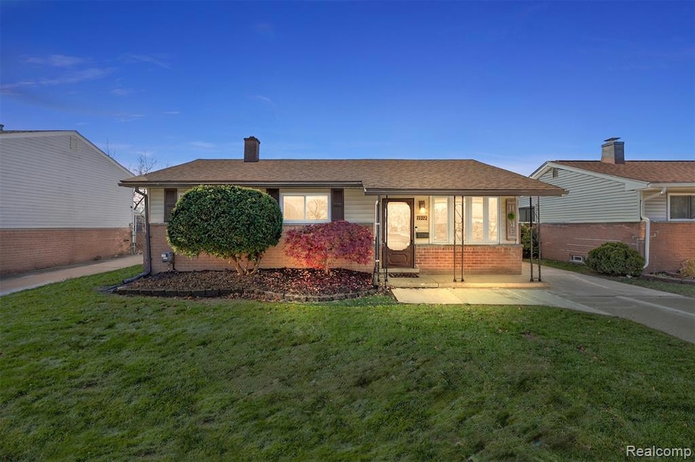 1312 Berkshire St, Westland, MI 48186 - photo 1