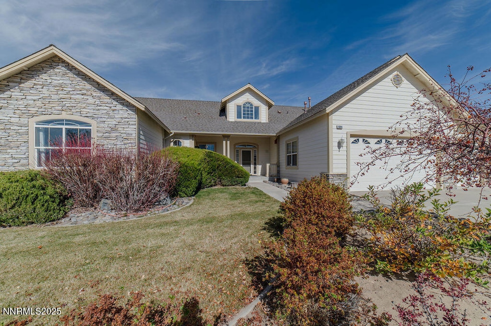 1604 Chiquita St, Minden, NV 89423 - photo 1