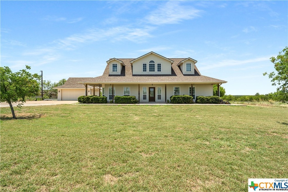 6610 Asa Rd, Temple, TX 76504 - photo 1