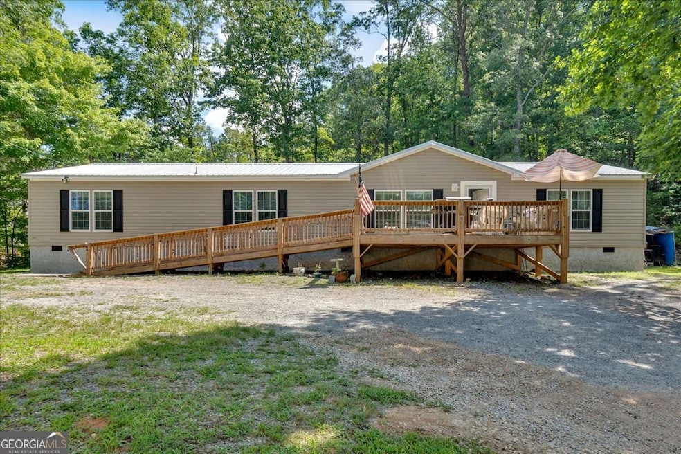 1960 Whitestone Rd, Talking Rock, GA 30175 - photo 1